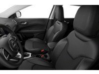 2018 Jeep Compass North 4x4 Interior Shot 4