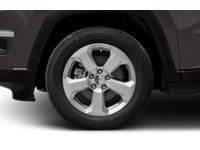 2018 Jeep Compass North 4x4 Exterior Shot 5