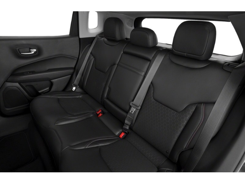 2018 Jeep Compass North 4x4 Interior Shot 5