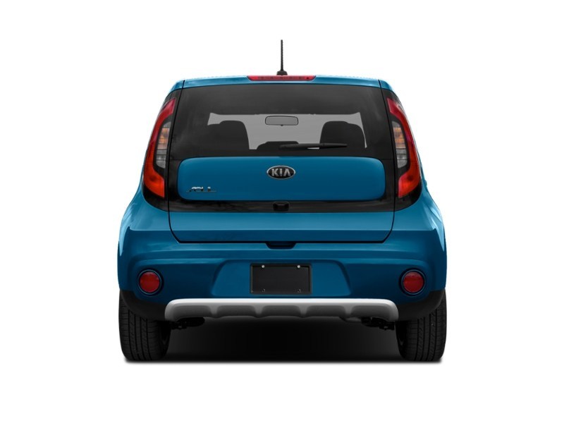 2019 Kia Soul EX Auto Exterior Shot 8
