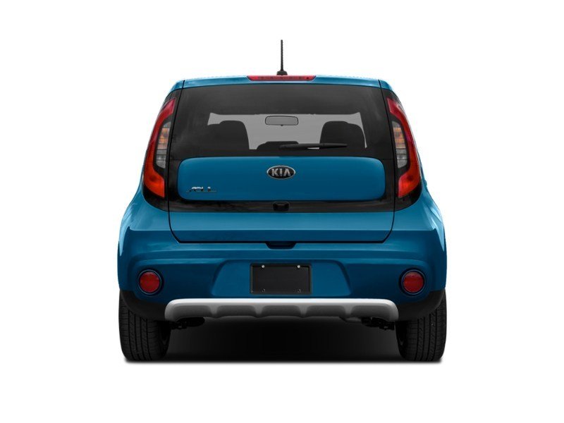 2018 Kia Soul EX Auto Exterior Shot 8