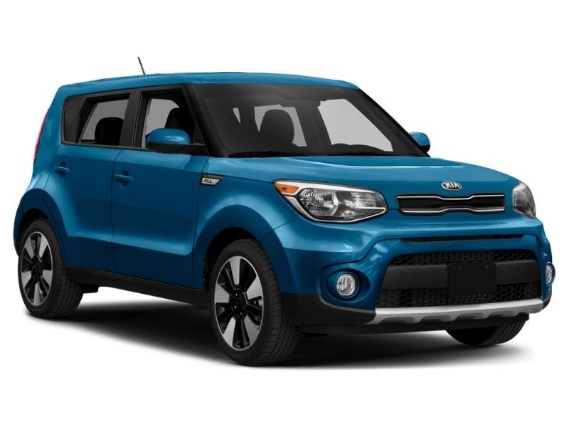 2019 Kia Soul EX Auto Exterior Shot 9