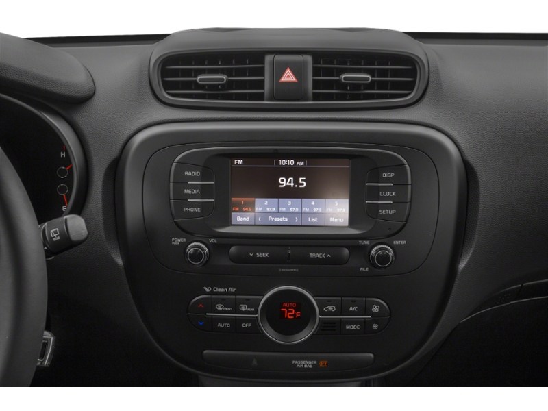 2019 Kia Soul EX Auto Interior Shot 2