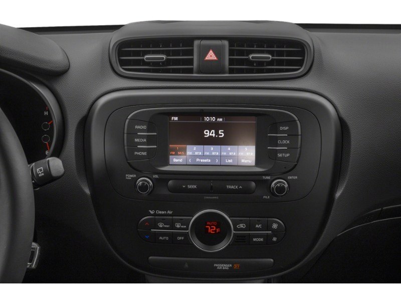 2018 Kia Soul EX Auto Interior Shot 2