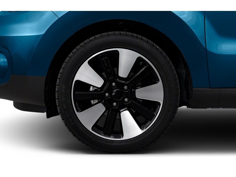 2018 Kia Soul EX Auto Exterior Shot 5