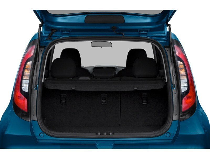 2018 Kia Soul EX Auto Exterior Shot 4