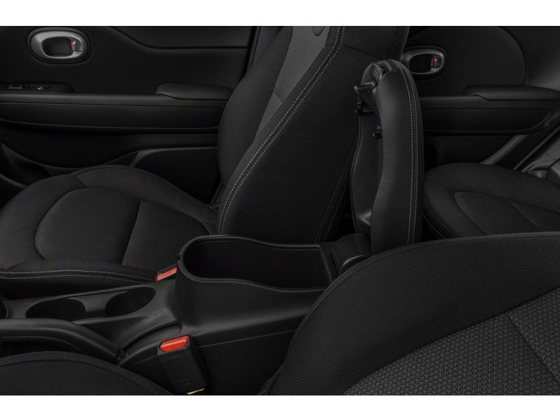 2018 Kia Soul EX Auto Interior Shot 7