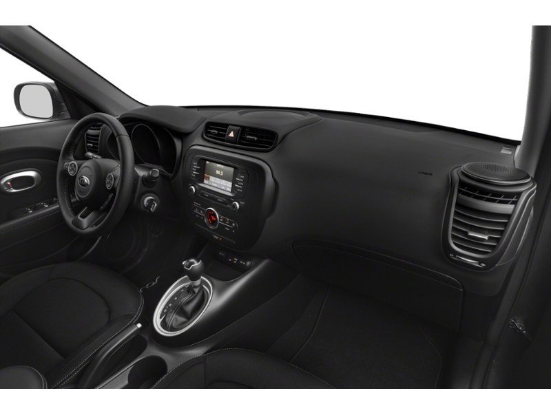 2018 Kia Soul EX Auto Interior Shot 1