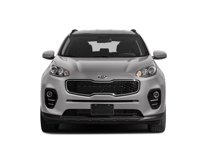2018 Kia Sportage EX AWD Exterior Shot 6