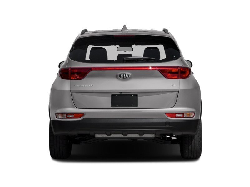 2018 Kia Sportage EX AWD Exterior Shot 8
