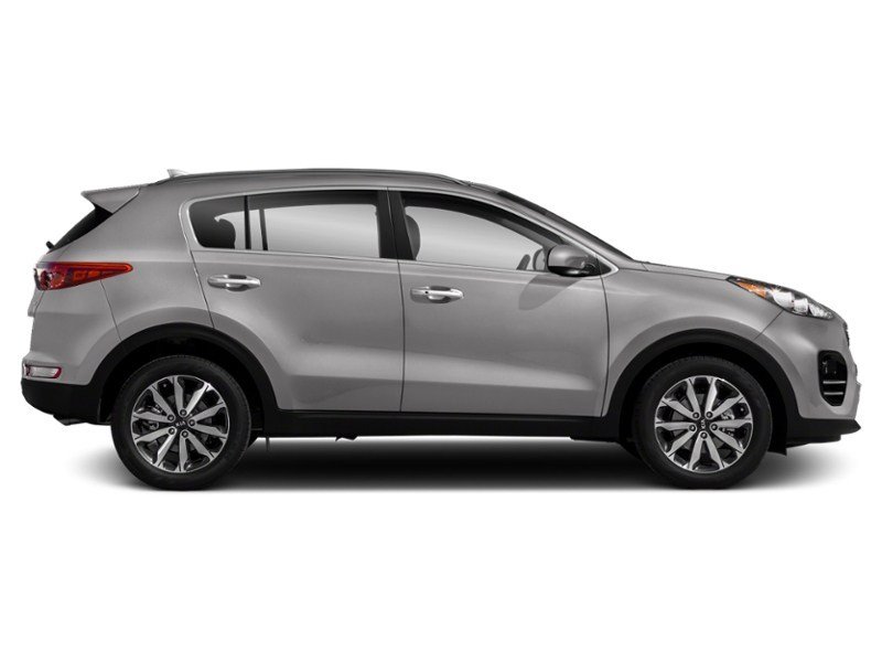 2018 Kia Sportage EX AWD Exterior Shot 11