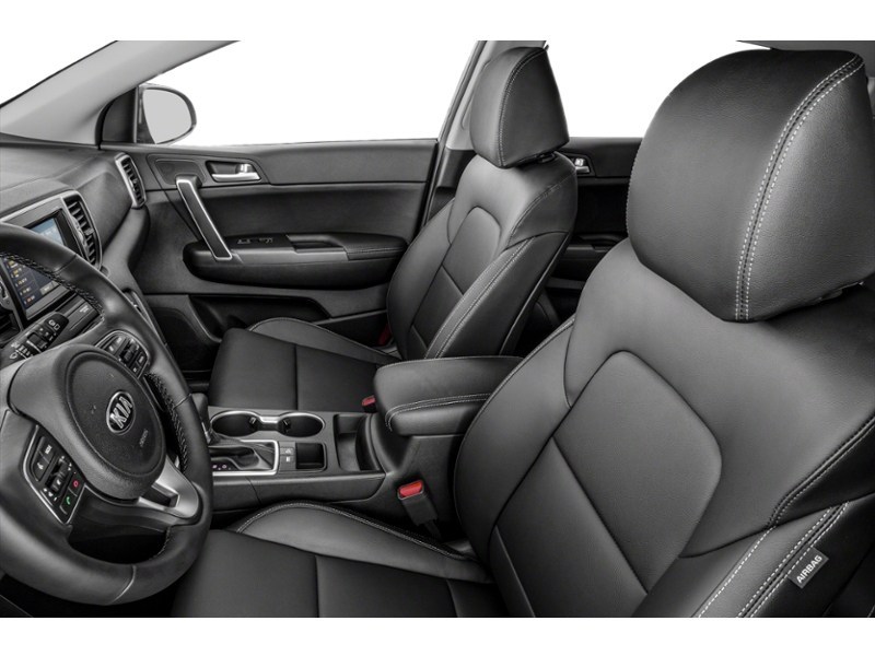 2018 Kia Sportage EX AWD Interior Shot 4