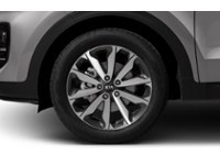 2019 Kia Sportage EX AWD Exterior Shot 5