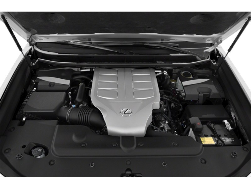 2019 Lexus GX 460 GX 460 Auto Exterior Shot 3
