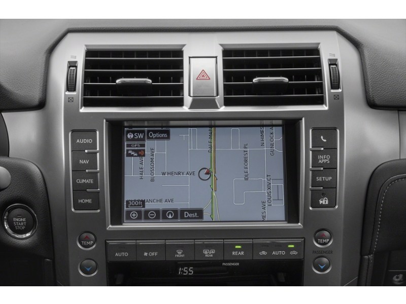 2019 Lexus GX 460 GX 460 Auto Interior Shot 7