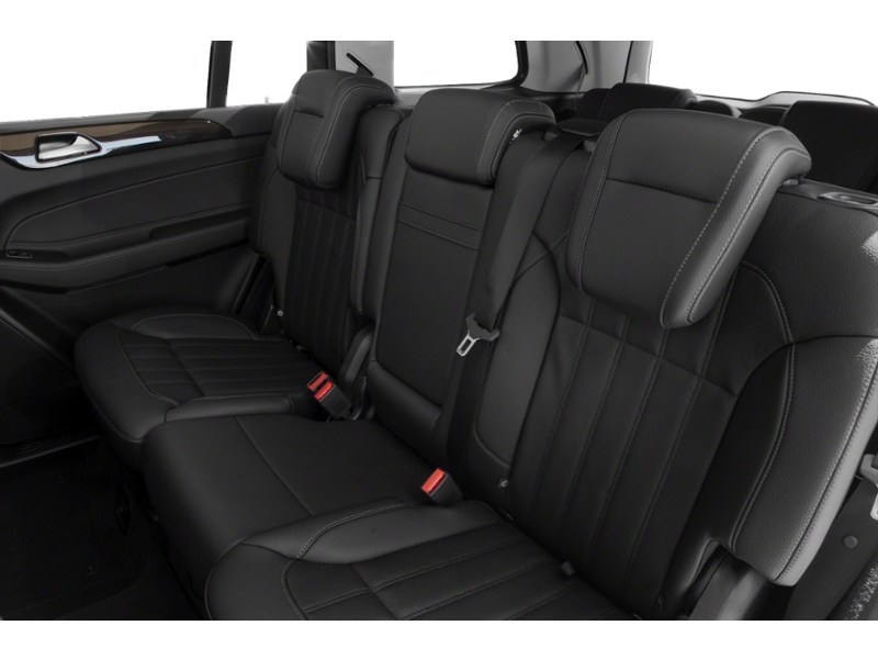 2019 Mercedes-Benz GLS 450 GLS 450 4MATIC SUV Interior Shot 5