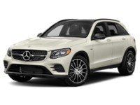 2018 Mercedes-Benz AMG GLC 43 AMG GLC 43 4MATIC SUV Exterior Shot 1