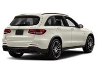 2018 Mercedes-Benz AMG GLC 43 AMG GLC 43 4MATIC SUV Exterior Shot 2