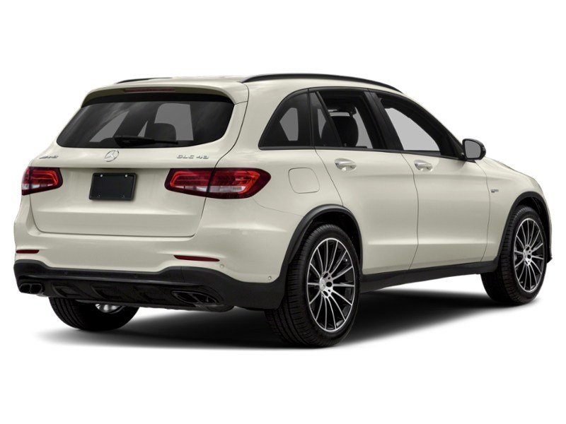 2018 Mercedes-Benz AMG GLC 43 AMG GLC 43 4MATIC SUV Exterior Shot 2