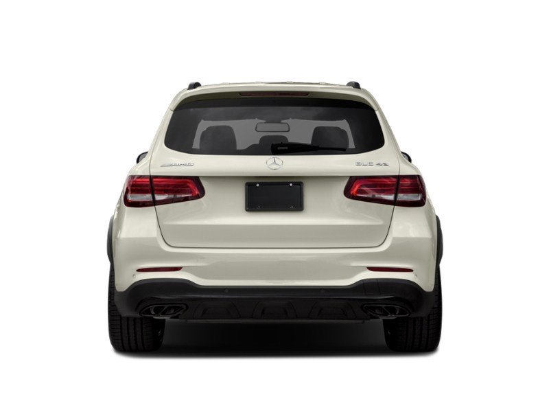 2018 Mercedes-Benz AMG GLC 43 AMG GLC 43 4MATIC SUV Exterior Shot 8
