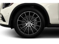2018 Mercedes-Benz AMG GLC 43 AMG GLC 43 4MATIC SUV Exterior Shot 5