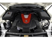 2018 Mercedes-Benz AMG GLC 43 AMG GLC 43 4MATIC SUV Exterior Shot 3