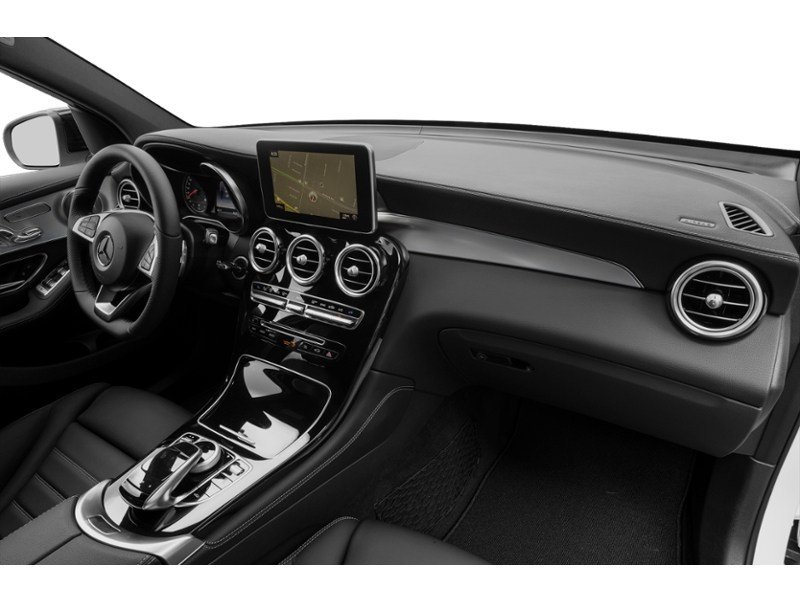 2018 Mercedes-Benz AMG GLC 43 AMG GLC 43 4MATIC SUV Interior Shot 1