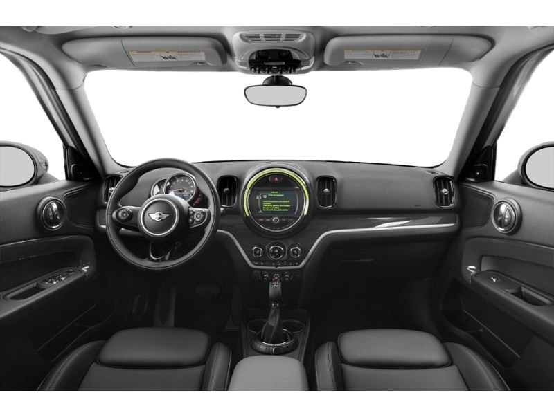 2019 MINI Countryman Cooper S ALL4 Interior Shot 6