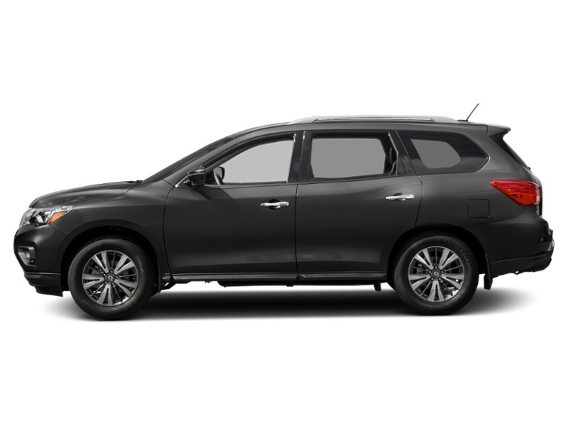 2017 Nissan Pathfinder 4WD 4dr SL Exterior Shot 7