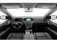 2017 Nissan Pathfinder 4WD 4dr SL Interior Shot 6