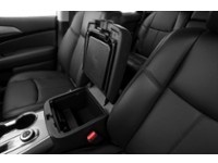 2017 Nissan Pathfinder 4WD 4dr SL Interior Shot 7