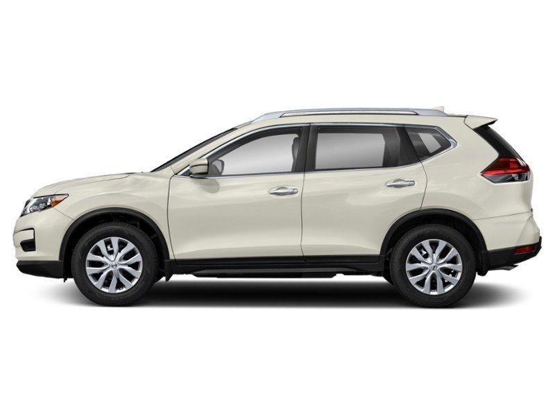2017 Nissan Rogue AWD 4dr SV *Ltd Avail* Exterior Shot 7