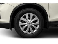 2017 Nissan Rogue AWD 4dr SV *Ltd Avail* Exterior Shot 5