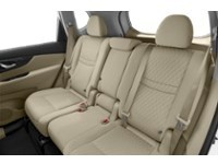 2017 Nissan Rogue AWD 4dr SV *Ltd Avail* Interior Shot 5