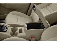 2017 Nissan Rogue AWD 4dr SV *Ltd Avail* Interior Shot 7