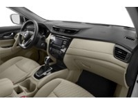 2017 Nissan Rogue AWD 4dr SV *Ltd Avail* Interior Shot 1