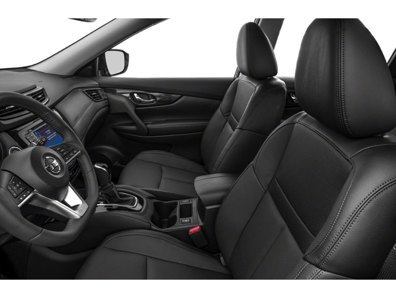 2019 Nissan Rogue AWD SL Interior Shot 4
