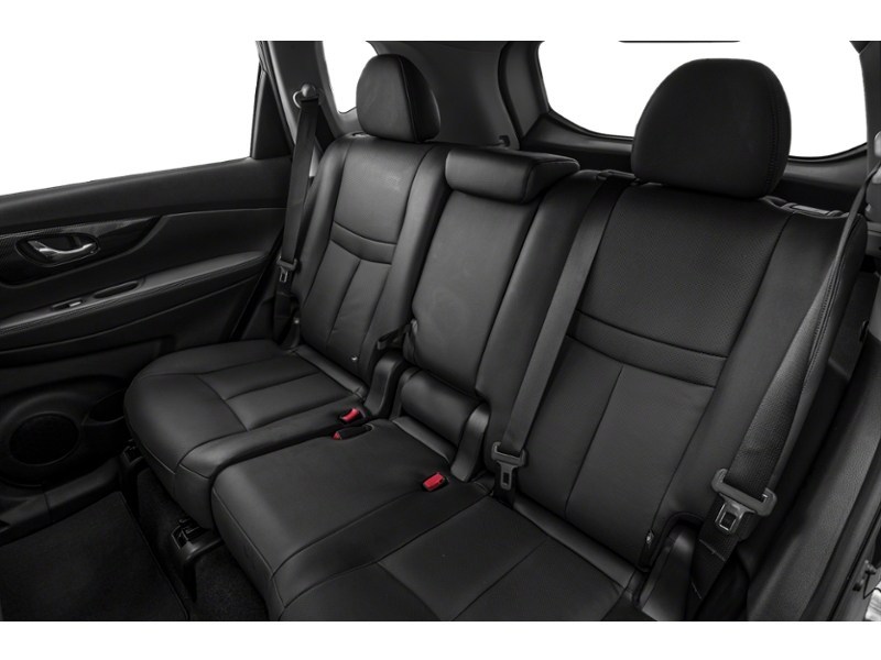 2019 Nissan Rogue AWD SL Interior Shot 5