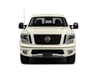 2018 Nissan Titan 4x4 Crew Cab PRO-4X Exterior Shot 6
