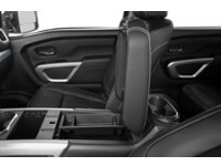 2018 Nissan Titan 4x4 Crew Cab PRO-4X Interior Shot 7