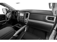 2018 Nissan Titan 4x4 Crew Cab PRO-4X Interior Shot 1