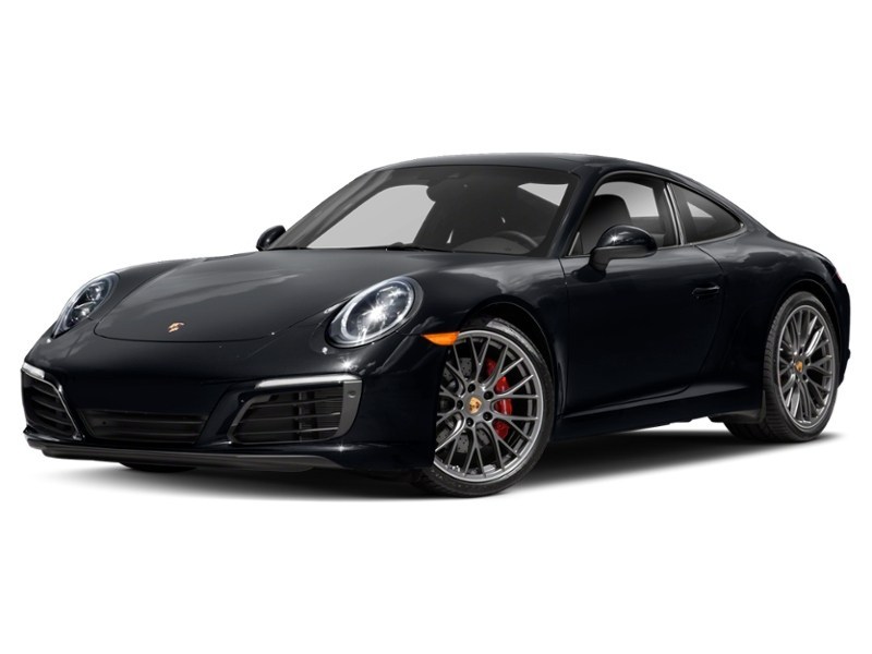 2019 Porsche 911 Carrera S Coupe Exterior Shot 1
