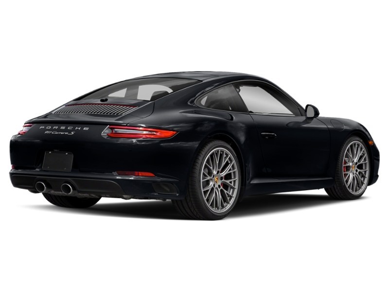 2019 Porsche 911 Carrera S Coupe Exterior Shot 2