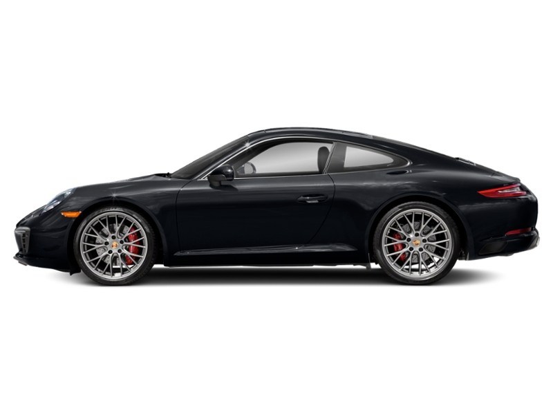 2019 Porsche 911 Carrera S Coupe Exterior Shot 7
