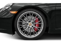 2019 Porsche 911 Carrera S Coupe Exterior Shot 5