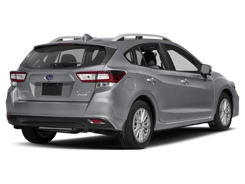2017 Subaru Impreza 5dr HB CVT Touring Exterior Shot 2