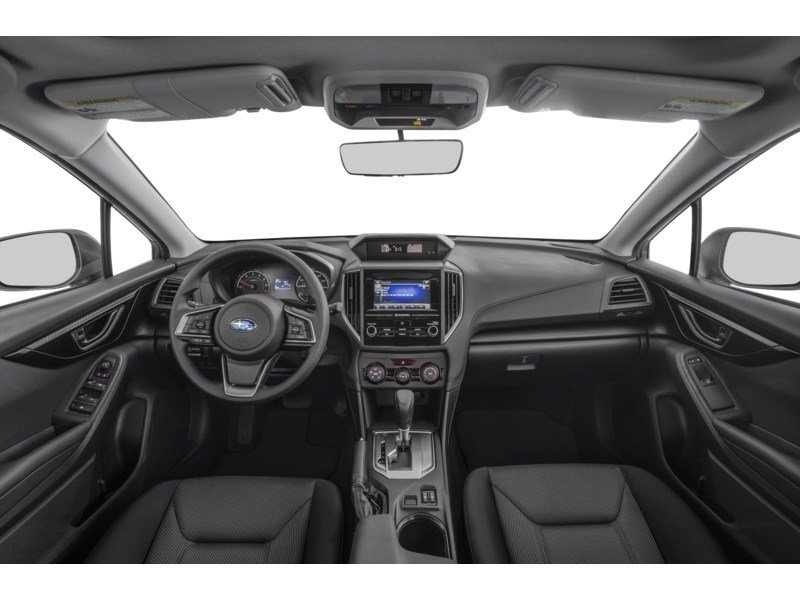 2017 Subaru Impreza 5dr HB CVT Touring Interior Shot 6