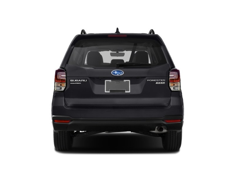 2018 Subaru Forester 2.5i Touring CVT w/EyeSight Pkg Exterior Shot 8