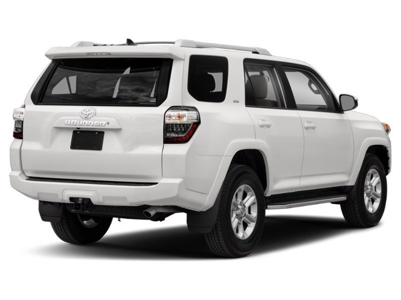 2017 Toyota 4Runner 4WD 4dr V6 SR5 Exterior Shot 2