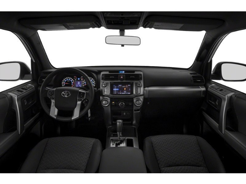 2017 Toyota 4Runner 4WD 4dr V6 SR5 Interior Shot 6